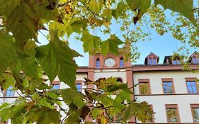 ODELYA Hotel&Naturgarten Basel City Exterior photo