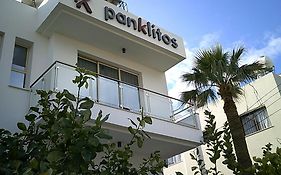 Panklitos Tourist Apartments Paphos Exterior photo