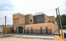 Quatre Saisons Hotel Nouakchott Exterior photo