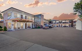 Nevada Flats Hotel Colorado Springs Exterior photo