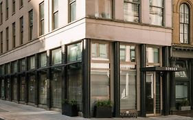 Sonder Duane Street Hotel New York Exterior photo