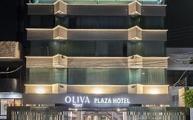 Oliva Plaza Hotel Guadalajara Exterior photo