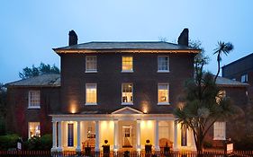 Southernhay House Hotel Exeter Exterior photo