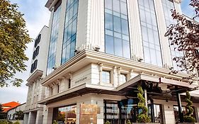 Mercure Timisoara Hotel Exterior photo