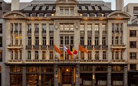 Corinthia Grand Hotel Astoria Brussel Exterior photo