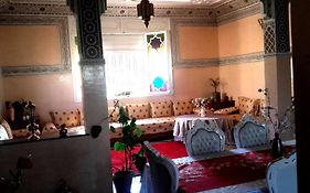 Riad Dar Zidane Bed and Breakfast Meknès Exterior photo