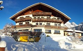 Alpenhof Bed and Breakfast Ramsau am Dachstein Exterior photo