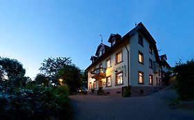 Hotel & Restaurant Gruener Baum Merzhausen Freiburg im Breisgau Exterior photo