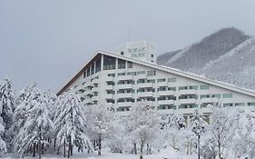 Sokcho Sorak Park Hotel Exterior photo