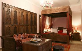 Riad Araba Felice Bed and Breakfast Marrakesh Exterior photo