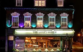 The Loopy Shrew Hotel Shrewsbury Exterior photo