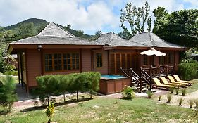 Heliconia Grove Villa Baie Sainte Anne Exterior photo