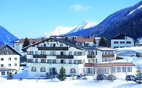 Hotel Büntali Galtür Exterior photo