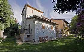 Casale Del Monsignore Bed and Breakfast Spoleto Exterior photo