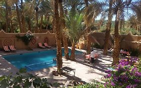 Fibule Du Draa Kasbah D'Hotes Bed and Breakfast Zagora Exterior photo