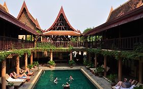 Ruean Thai Hotel Sukhothai Exterior photo