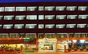 Ohris Baseraa Hotel Haiderabad Exterior photo