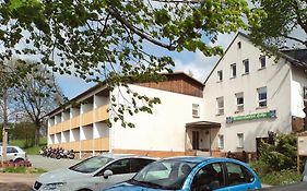 Landgasthof Dittersdorfer Hoehe Hotel Amtsberg Exterior photo