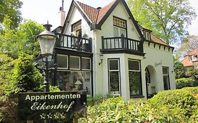 Appartementen Huize Eikenhof Bergen Exterior photo