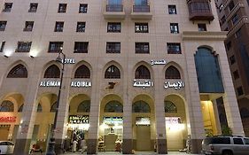 Al Eiman Al Qibla Hotel Medina Exterior photo