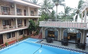 Oasis Beach Resort Negombo Exterior photo