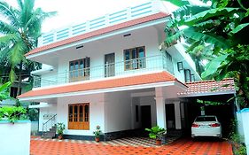 Grace Guest Home Thrissur Exterior photo