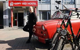 Happy Bed Hostel Berlijn Exterior photo