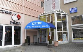 Euroway Hotel Gotenburg Exterior photo