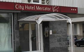 City Hotel Mercator Frankfurt am Main Exterior photo