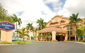 Hampton Inn Fort Myers-Airport & I-75 Exterior photo