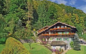 Gaestehaus Bergwald Hotel Berchtesgaden Exterior photo