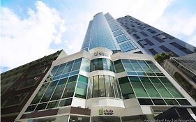 Iclub Wan Chai Hotel Hongkong Exterior photo