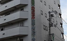 Hotel River Side Okayama Exterior photo