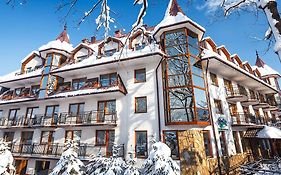 Litwor Hotel Zakopane Exterior photo