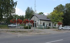 Latvijas Sarkana Krusta Viesnica Rēzekne Exterior photo