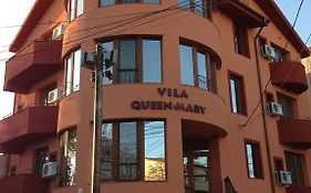 Vila Queen Mary Hotel Constanţa Exterior photo