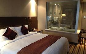 Lansheng Hotel Shanghai Room photo