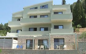 Irene Apartments Agios Gordios  Exterior photo