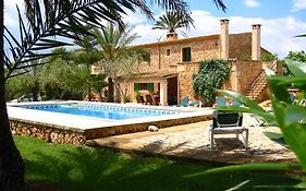 Agroturisme Son Barcelo Mas Villa Campos  Exterior photo