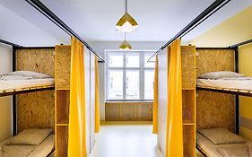 Essential Hostel Boedapest Room photo