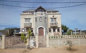 Castillo Del Diablo Appartement Punta Del Diablo Exterior photo