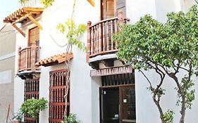 Hotel Villa Colonial By Akel Hotels Cartagena Exterior photo