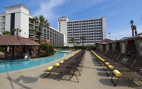 Hilton Galveston Island Resort Exterior photo