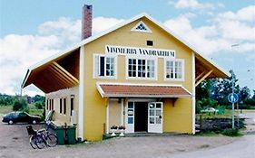 Vimmerby Vandrarhem Exterior photo