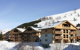 Vacanceole - Residence Goleon -Val Ecrins Les Deux Alpes Exterior photo