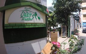 The Oasis Hostel (Adults Only) Bangkok Exterior photo