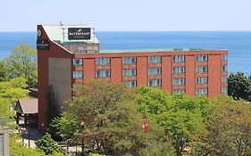 Waterfront Hotel Downtown Burlington Exterior photo