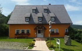 Auf Der Heide Gasthof & Pension Hotel Waltersdorf  Exterior photo