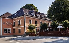 Landgasthof Erber Hotel Zelking Exterior photo