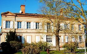 Chateau De Faudade Hotel Lévignac-sur-Save Exterior photo